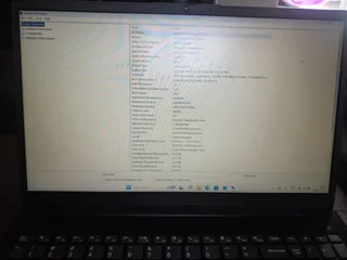 Lenovo V15 Core i5 notebook