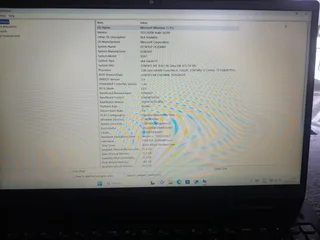 Lenovo V15 Core i5 notebook