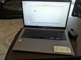 Asus Core i5 notebook for sale 10th Gen processor