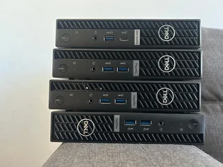 Dell Optiplex Mini Desktops for sale