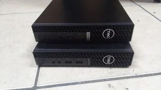 Dell Optiplex i7 mini desktop