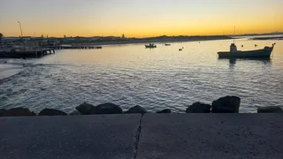 VACANT STAND - STRUISBAAI - L&#39;AGULHAS.