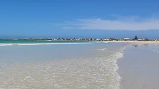 Vacant Stand - Struisbaai - L'agulhas.