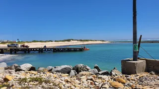 VACANT STAND - STRUISBAAI - L&#39;AGULHAS.