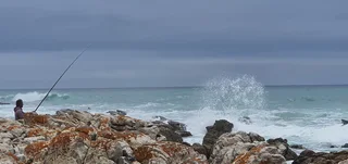 VACANT STAND - STRUISBAAI - L&#39;AGULHAS.