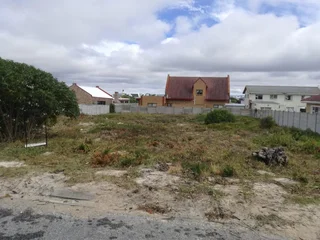 VACANT STAND - STRUISBAAI - L&#39;AGULHAS.