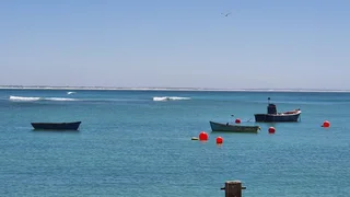 VACANT STAND - STRUISBAAI - L&#39;AGULHAS.