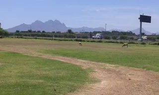 SMALLHOLDING - JOOSTENBERGVLAKTE -N1 - DEVELOPMENT GROUND