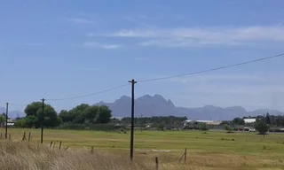 SMALLHOLDING - JOOSTENBERGVLAKTE -N1 - DEVELOPMENT GROUND