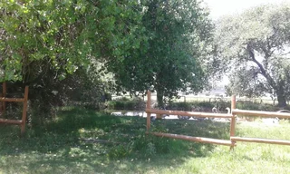 Smallholding - Joostenbergvlakte -n1 - Development Ground