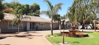 SMALLHOLDING in JOOSTENBERGVLAKTE - B &amp; B &#43;  FUNCTION VENUE..