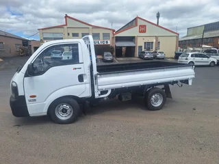 2012 Kia K2700 Single Cab 2.7 D