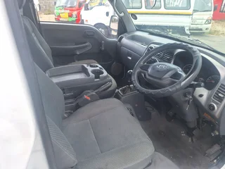 2012 Kia K2700 Single Cab 2.7 D