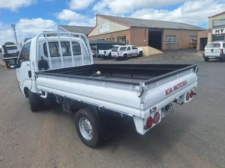 2012 Kia K2700 Single Cab 2.7 D