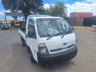 2012 Kia K2700 Single Cab 2.7 D