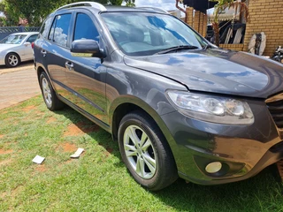 2010 Hyundai Santa Fe SUV