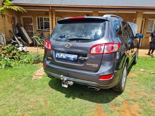 2010 Hyundai Santa Fe SUV