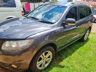 2010 Hyundai Santa Fe SUV