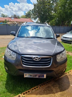 2010 Hyundai Santa Fe SUV