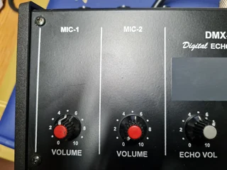 AHUJA DMX-22 Effects Unit