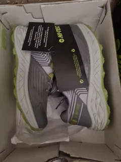 HI TEC CONAN V2 MENS TEKKIES SNEAKERS SHOES