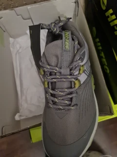 HI TEC CONAN V2 MENS TEKKIES SNEAKERS SHOES