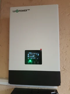 HYBRID GROWATT LUXPOWER ECCO 5KVA INVERTER