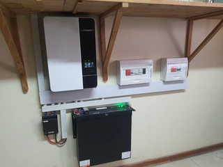 HYBRID GROWATT LUXPOWER ECCO 5KVA INVERTER