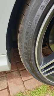 Merc amg 19 inch Car mags