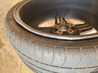 Merc amg 19 inch Car mags