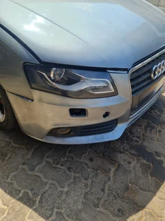 2010 Audi A4 Avant S Line 1.8t auto wagon