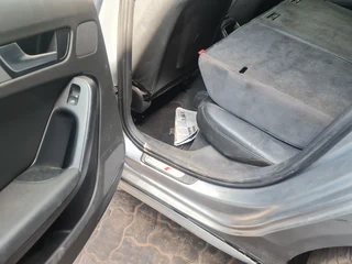 2010 Audi A4 Avant S Line 1.8t auto wagon