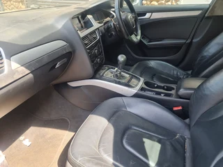 2010 Audi A4 Avant S Line 1.8t auto wagon