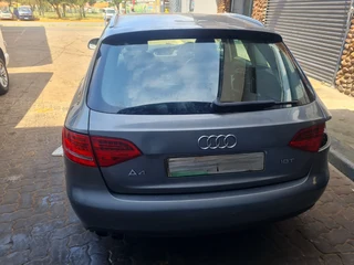 2010 Audi A4 Avant S Line 1.8t auto wagon