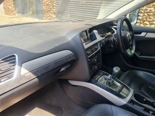 2010 Audi A4 Avant S Line 1.8t auto wagon