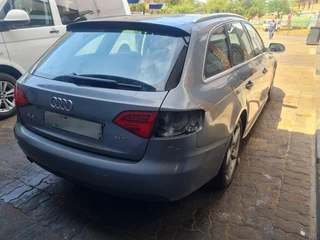 2010 Audi A4 Avant S Line 1.8t auto wagon