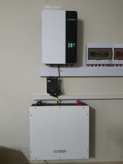 5kva solar inverter package