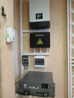 5kva solar inverter package