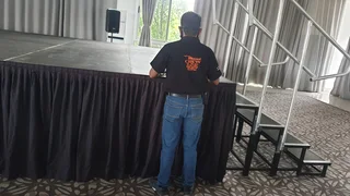 Proffessional Stage Decks  Sound Lighting Led Dance Floor Jbl Crown Shure Soundcraft