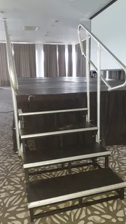 PROFFESSIONAL STAGE DECKS  SOUND LIGHTING LED DANCE FLOOR JBL CROWN SHURE SOUNDCRAFT