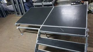 LED DANCE FLOOR HIRE STARLIGHT CURTAIN JBL SHURE SOUND R7500