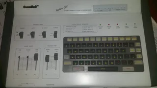 Camlink Vision 500 Live Titler