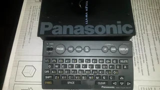 Panasonic Video Titler