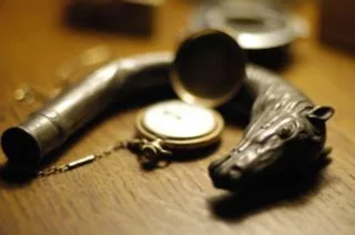 The Alphen Antiques and Collectables Market in Rondebosch