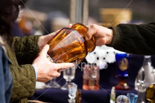 The Alphen Antiques and Collectables Market in Rondebosch