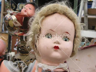 The Alphen Antiques and Collectables Market in Rondebosch