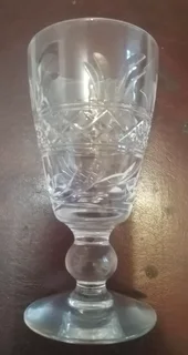 Stuart Imperial crystal glasses