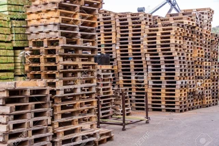 Pallets To Rent