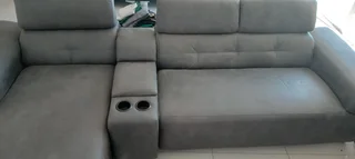 Lounge Suite And Hisense 58&#39; TV - New