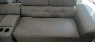 Lounge Suite And Hisense 58&#39; TV - New